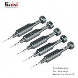 5Pc Precise Screwdriver P2 0.8 Pentalobe Y 0.6 Tri Wing T1 T2 Torx 1.5 Phillips for iPhone Huawei Oneplus VIVO Repair Tool