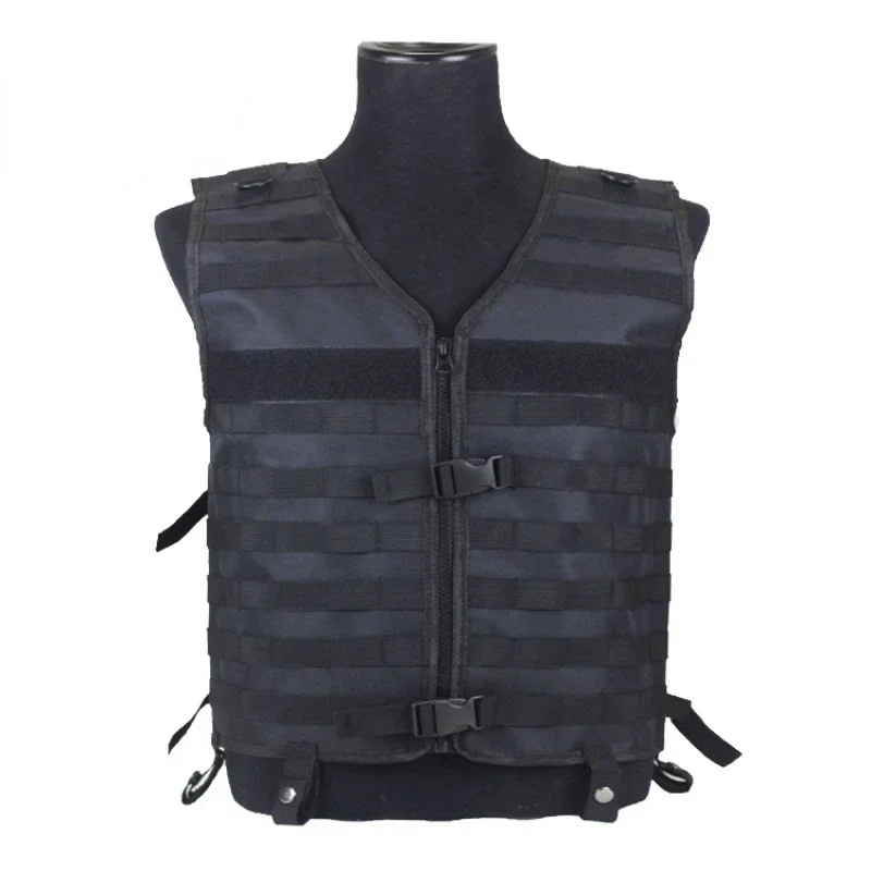 

Lightweight and comfortable tactical vest Multi-functional CS waistcoat Tactical hunting equipment 900D Molle paintball clothing