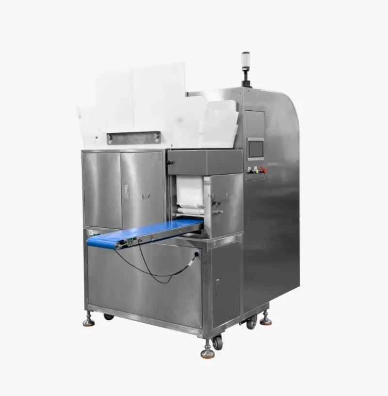 Custom Fully Automatic Rice Sheet Machines Triangular Rice Ball Production Line Industrial Sushi Rolling Making Production Line