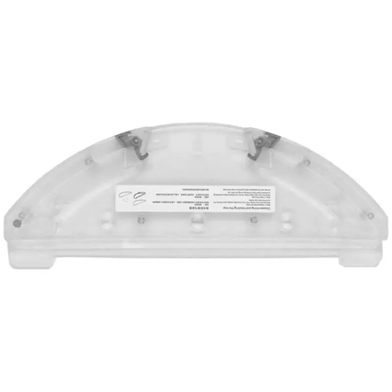 

JHD Mop Bracket Mop Holder Water Tank Tray Mop Cloths For Roidmi Eve Plus Robot Vacuum Cleaner Accessories