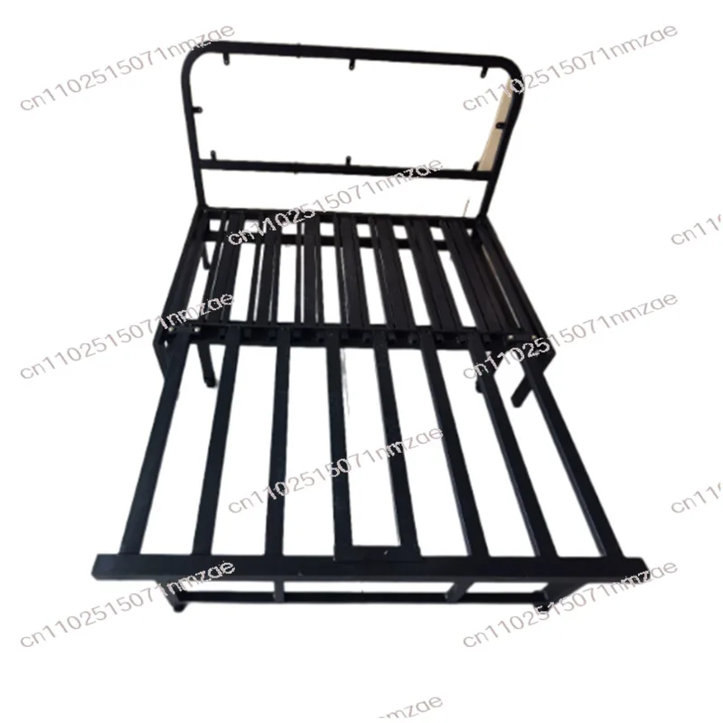 Applicable Multi-functional Push-pull Sofa Base Hardware To Three Folding Pull Telescopic Pull-out Sofa Bed Iron Frame