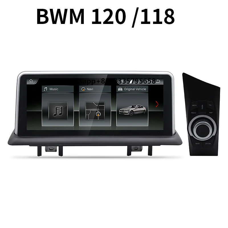 

10.25" Android for 118 120 F48 F16 with Navigation Reversing Video Radio Mirrorring BT Car Player
