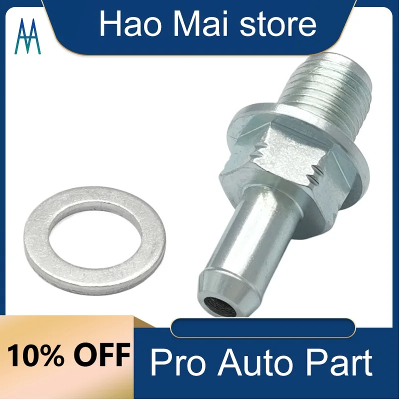 

17130-PND-A01 PCV Valve Positive Crankcase Vent & Gasket for Honda Acura Accord CRV Civic