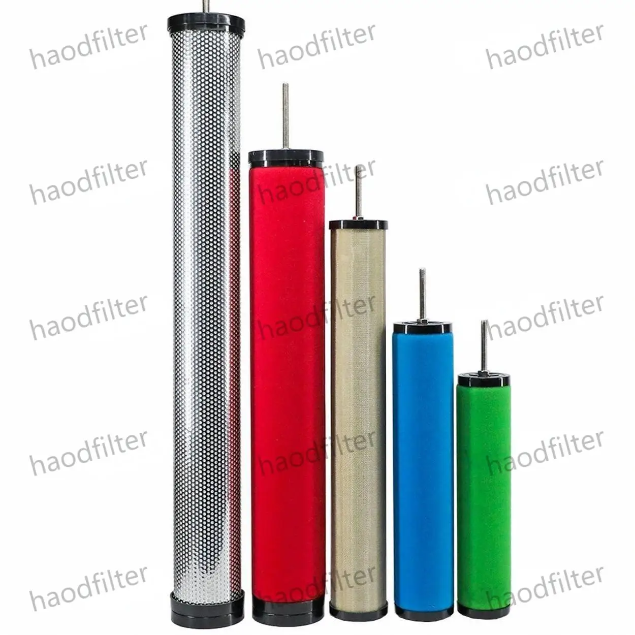 

Replacement E-B-18 E-C-18 E-E-18 E-F-18 E-G-18 air compressor dryer compressed air filter element Coalescence filter for kaeser