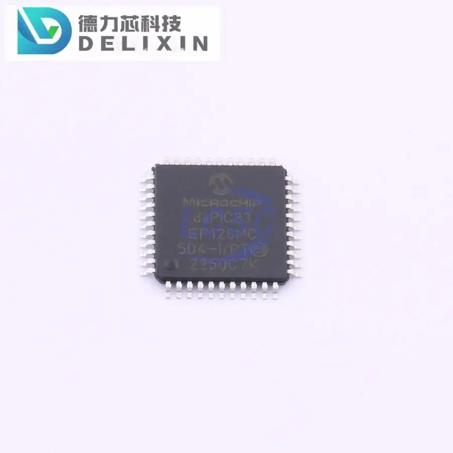 dsPIC33EP128MC504-I/PT 280MHz 128KB 35 TQFP-44(10x10) Digital Signal Processors (DSP/DSC) chips New original