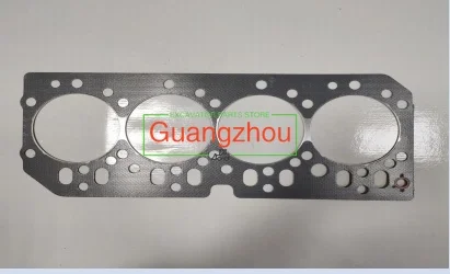 Factory Direct Sale 4045H 6068 6090 Cylinder Head Gasket for Engine Parts Head Gasket 120mm 120.4mm 128mm