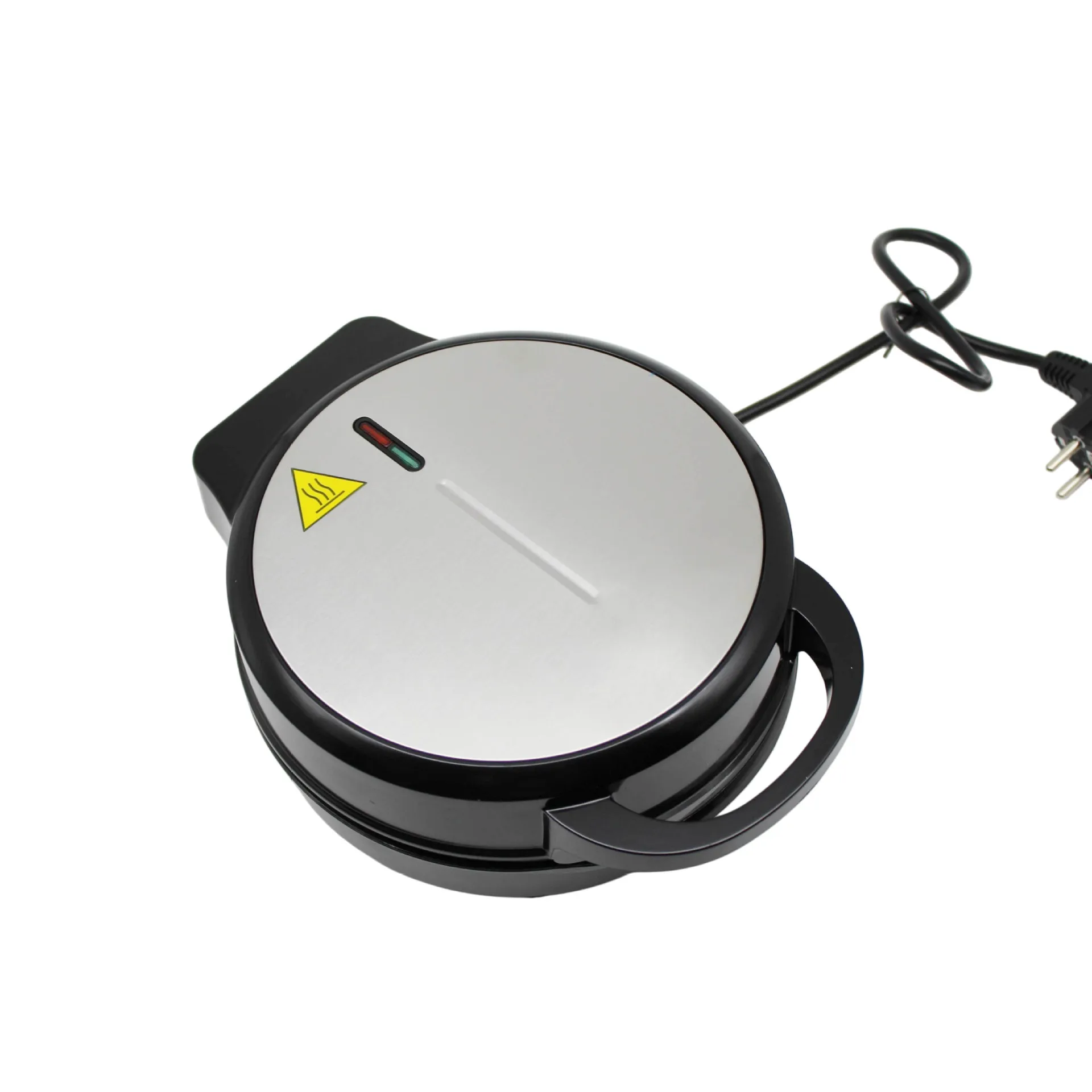 2026 Portable Handle, for Waffle, Donut, Sandwich, Snack, Stainless Steel Breakfast Maker breakfast maker