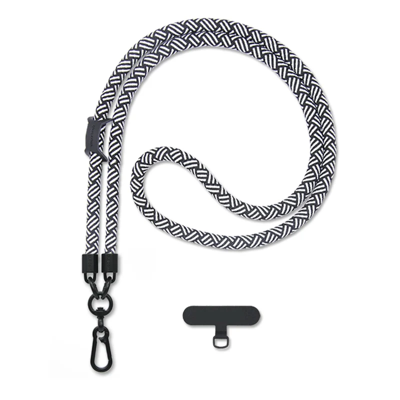 Multifunctional Cell Phone Lanyard Adjustable Strap