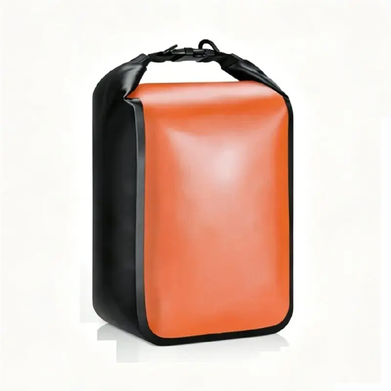 

Dropship-10L Large Capacity Bicycle Bag Waterproof Bike Bag Bike Quick Release Fork Bag Bike