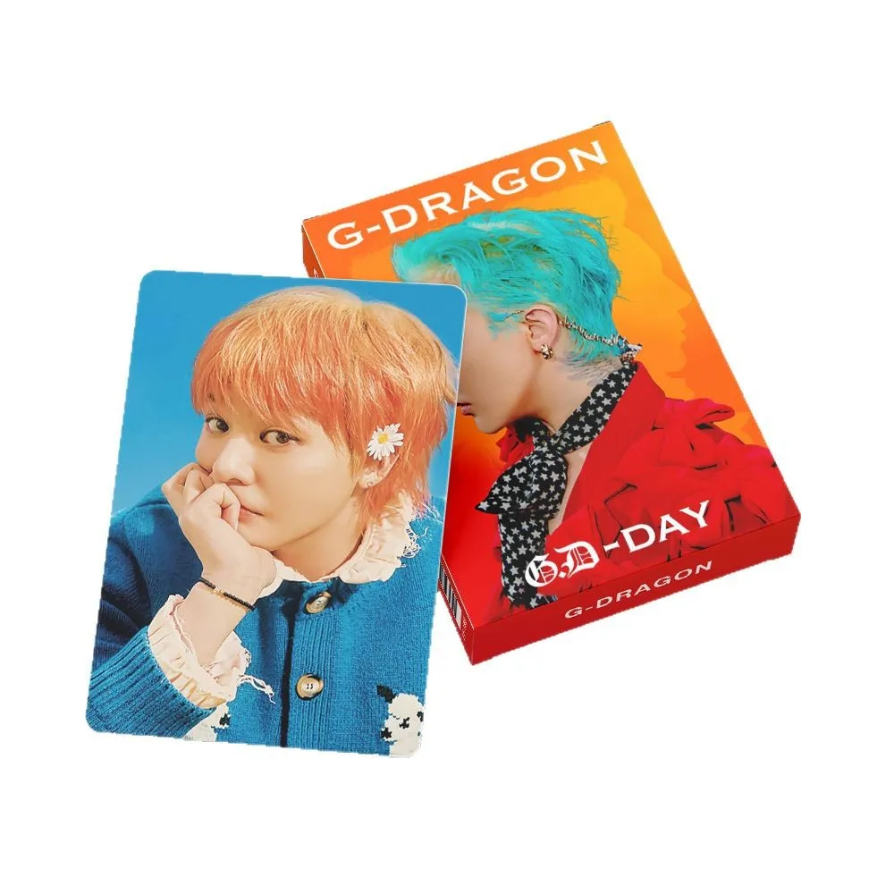 30pcs Superstar Small Card Support Collection Photo Cards Celebrity Surrounding Friends Exchange Exquisite Gifts DIY Handbooks