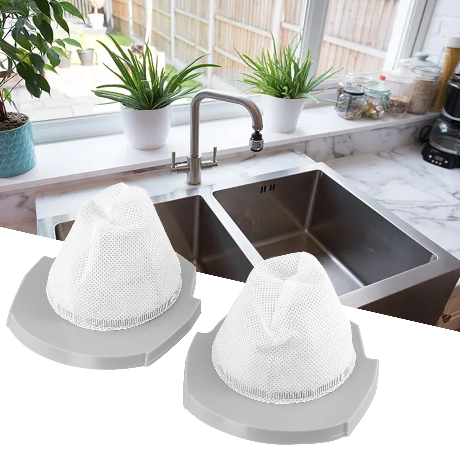 لوازم منزلية عالية الجودة ملحقات المكنسة مرشحات الفراغ أجزاء التنظيف مرشحات 3 في 1 جزء # 1620624