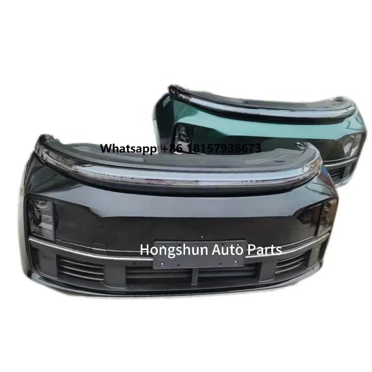 

High Quality Hot Sale for Ideal L7 L9 Front Bumper Body Kit with Headlights