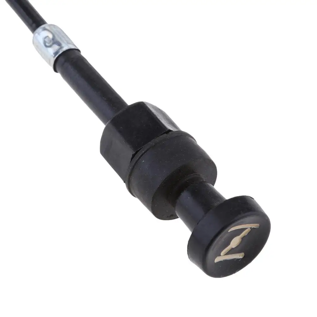 

Резиновый трос дроссельной заслонки для мотоциклов Honda CB400 CB450, запчасти для двигателя