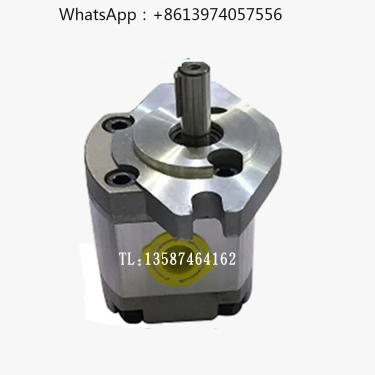 

Oil pump HGP-1A-F4R F6R F8R F2R F1R F3R F5R high-pressure gear pump 1A-F6-RX2B