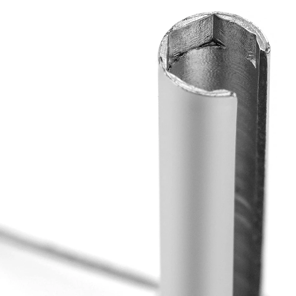 Security Shield Remove Tool, F Connector Coax Security Key Shield Adapter Gripping Tool for Coaxial Cable