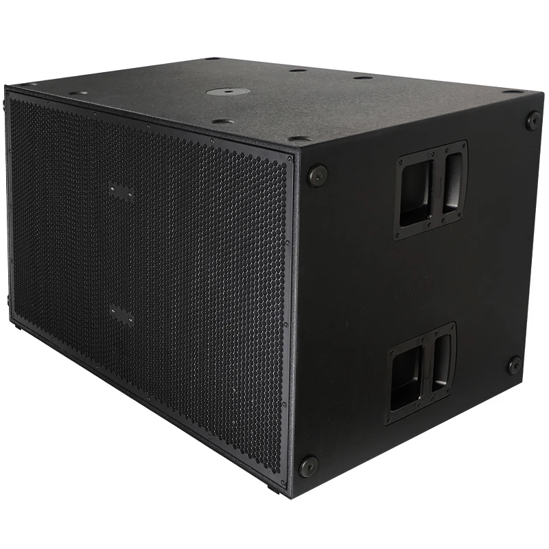 SUB 8006 2X18 DSP Control Concert Stage Sound Equipment Professional Active HIGH POWER Bass Dual 18 Inch Subwoofer Speakers