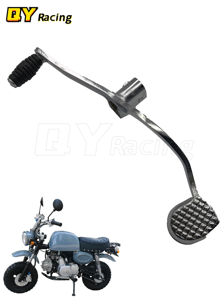 AliExpress XCMT Motorcycle Gear Shift Lever Double Pedal Shifter For Honda Monkey Mini Trail Bike DAX Z50A Z50R Z50J Z110 Z125 Accessories