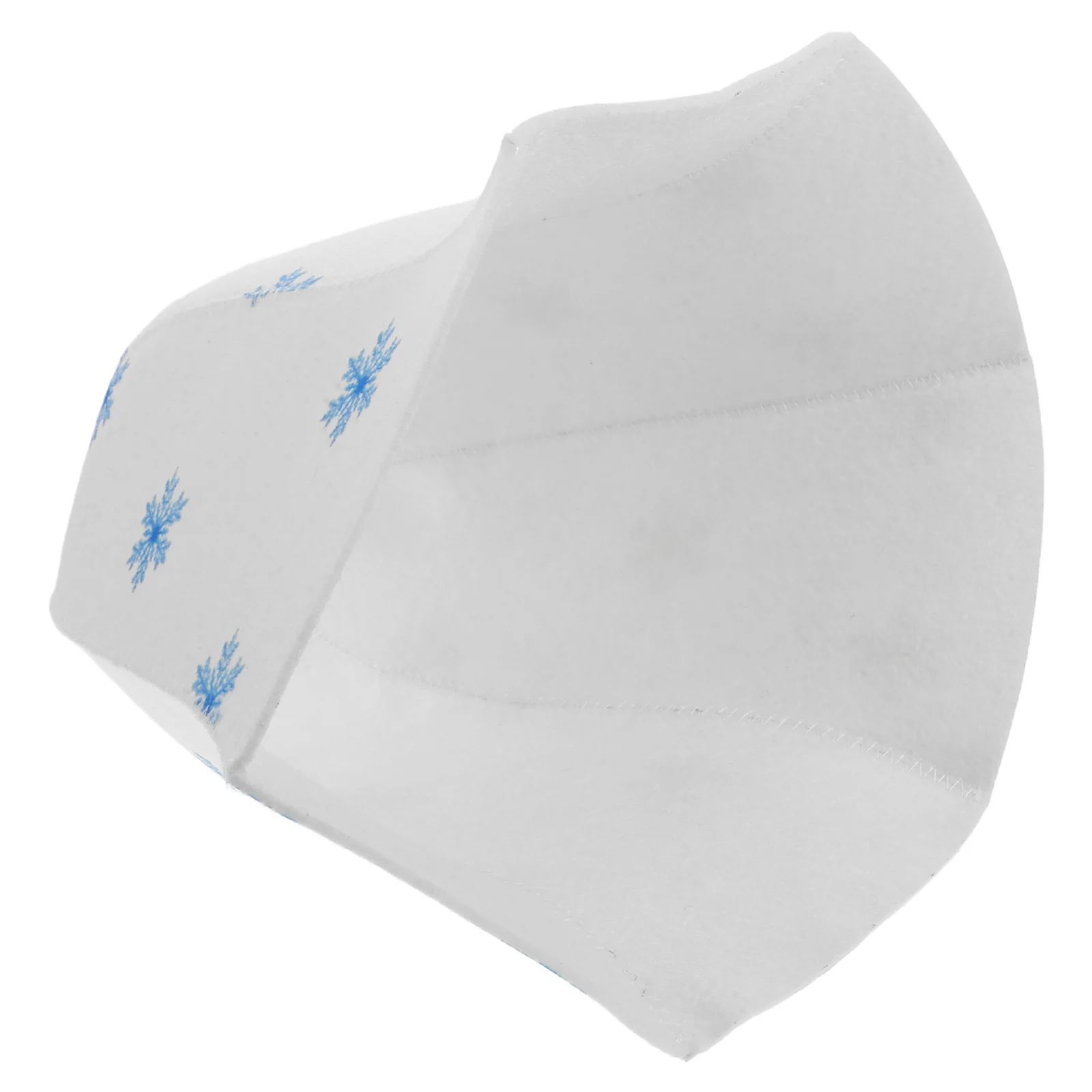 

Absorbent Sauna Hat Thickened Felt Hair Sauna Cover For Steam Room Russian Bath Waterproof Spa Headwear Men Women