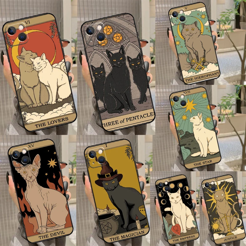 Cats Tarot Witchcra… - image