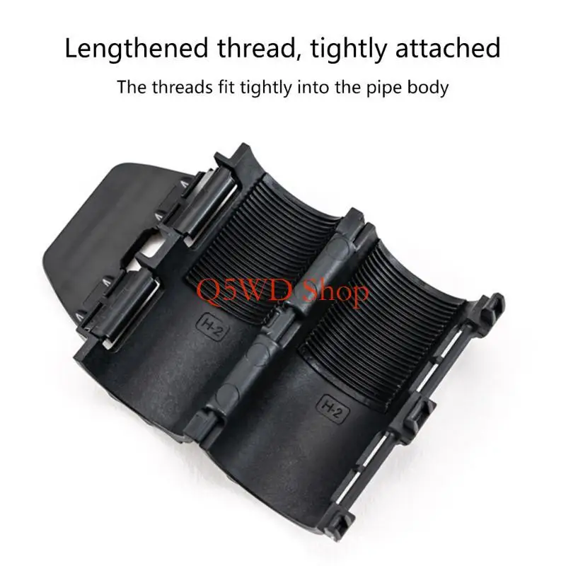 

Q5WD Basin Casterener Fecet Fixing Base Plastic Faucet гайка крепежная гайка смеситель