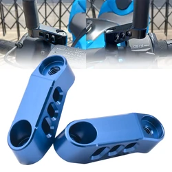 Motorcycle Mirrors Bracket For R1300GS R1250GS R1200GS LC F800GS F900GS F750GS F850GS F700GS F900XR F900R S1000R/XR M1000XR