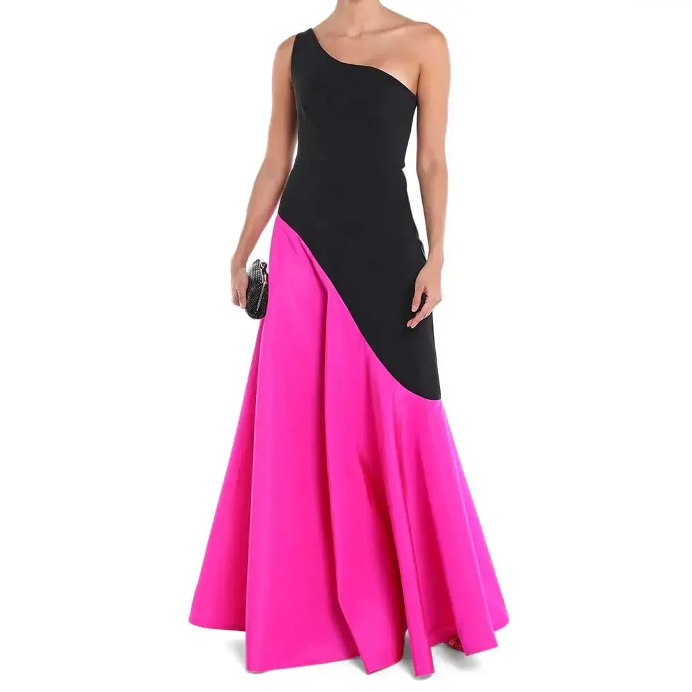 

Evening Dress Women Sleeveless For Wedding Party Formal Evening Birthday Party Dress Graduation Ceremony Prom Dress 2024