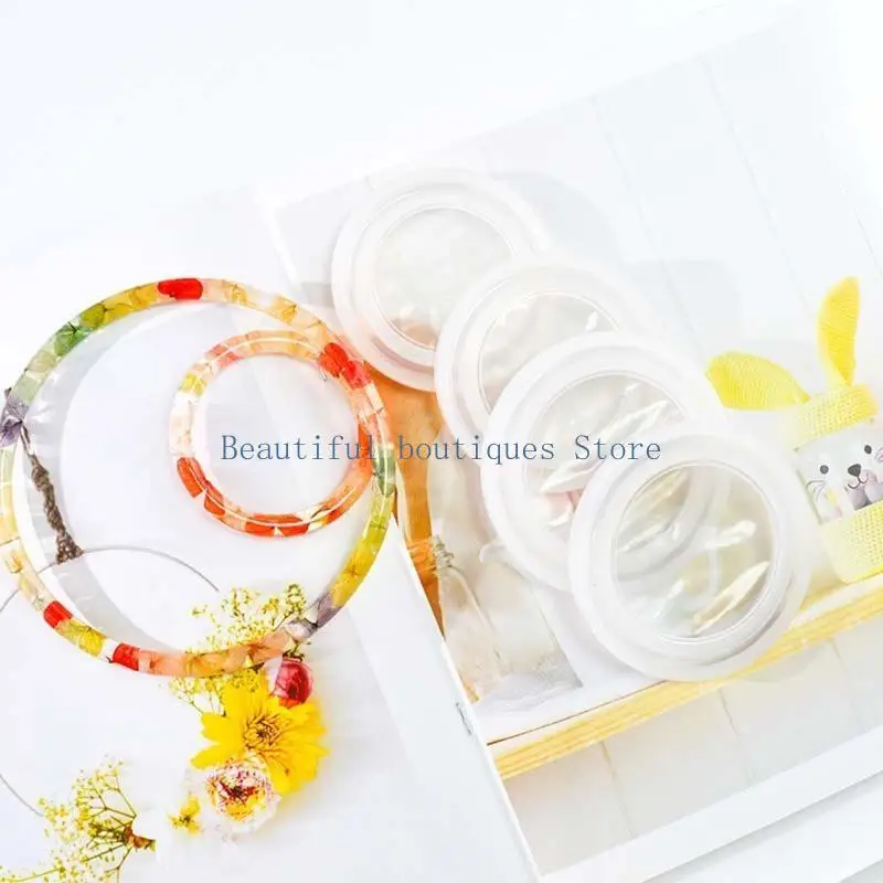 U4LF 4 PCS FEMMES BAG à main Handle