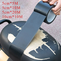 Self Adhesive Leather Repair Tape DIY Black Repair Tape for Sofa Car Seats Handbags Jackets Furniture Patch Leather Patch