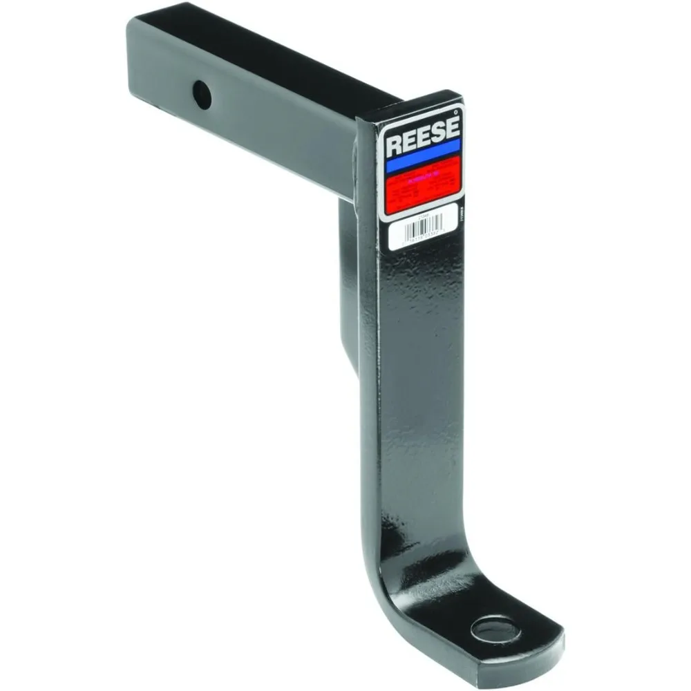 حامل كروي وصلة المقطورة لجهاز استقبال 2 بوصة، قطرة 11 بوصة وارتفاع 9.75 بوصة، سعة 5000 رطل