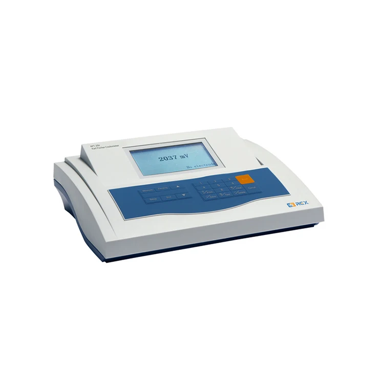 ZDJ-4A Versatile Potentiometric Titrator High Quality Lab Digital Automatic Potential Titrator