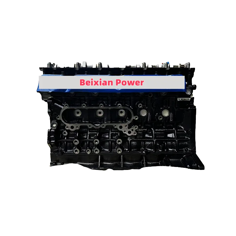 Fast Sell Brand New 1HZ 4.2TD Bare Engine For Toyota Land Cruiser Or Coster Bus Engine Long Block 1HZ
