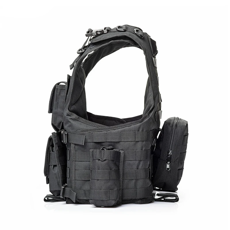 Molle Airsoft Vest Tactical Vest Plate Carrier Swat Fishing Hunting Paintball Vest Military Army Armor Police Vest