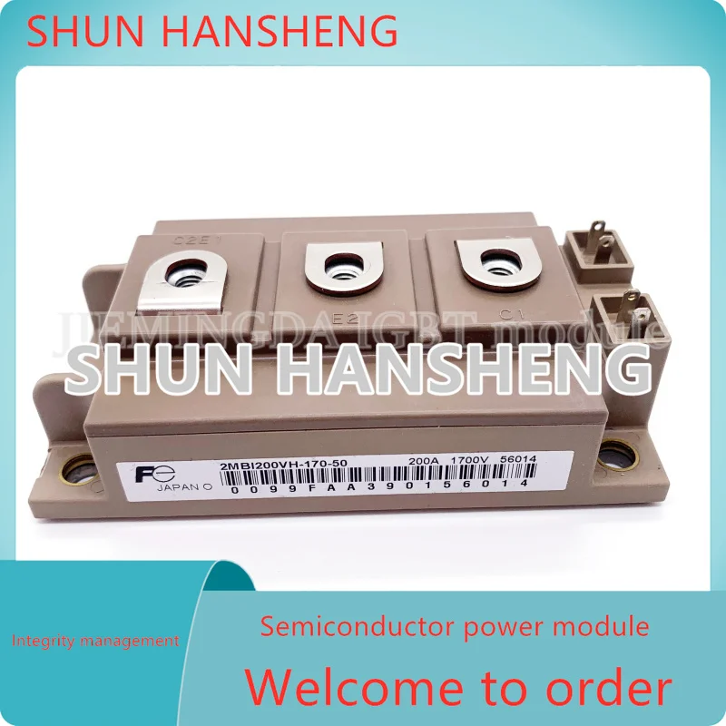 

Модуль IGBT 2MBI450VH-120-50 2MBI200VH-170-50 2MBI300VH-120-50 2MBI150VH-170-50 2MBI300VH-170-50 Совершенно новый и оригинальный