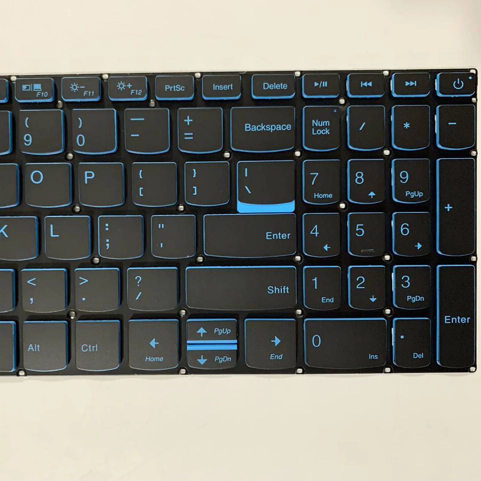 Para Lenovo IdeaPad 320-15IAP 320-15IKB 320-15 320-15ABR 320-15AST teclado de ordenador portátil diseño estadounidense