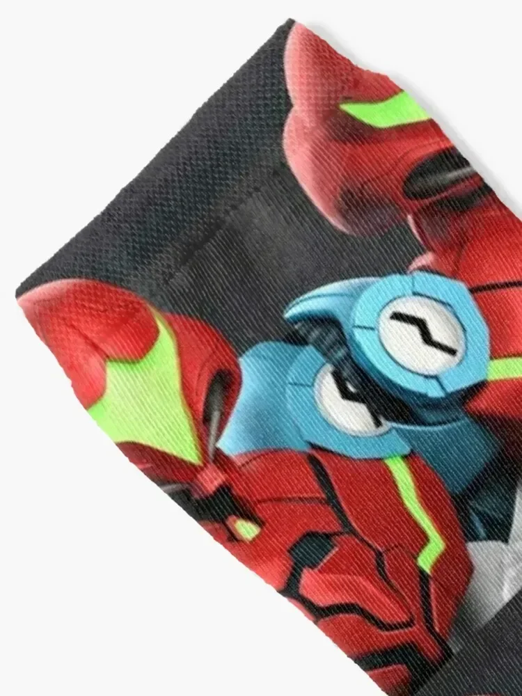 Metroid Dread Socks Stockings man cotton Ladies Socks Men's