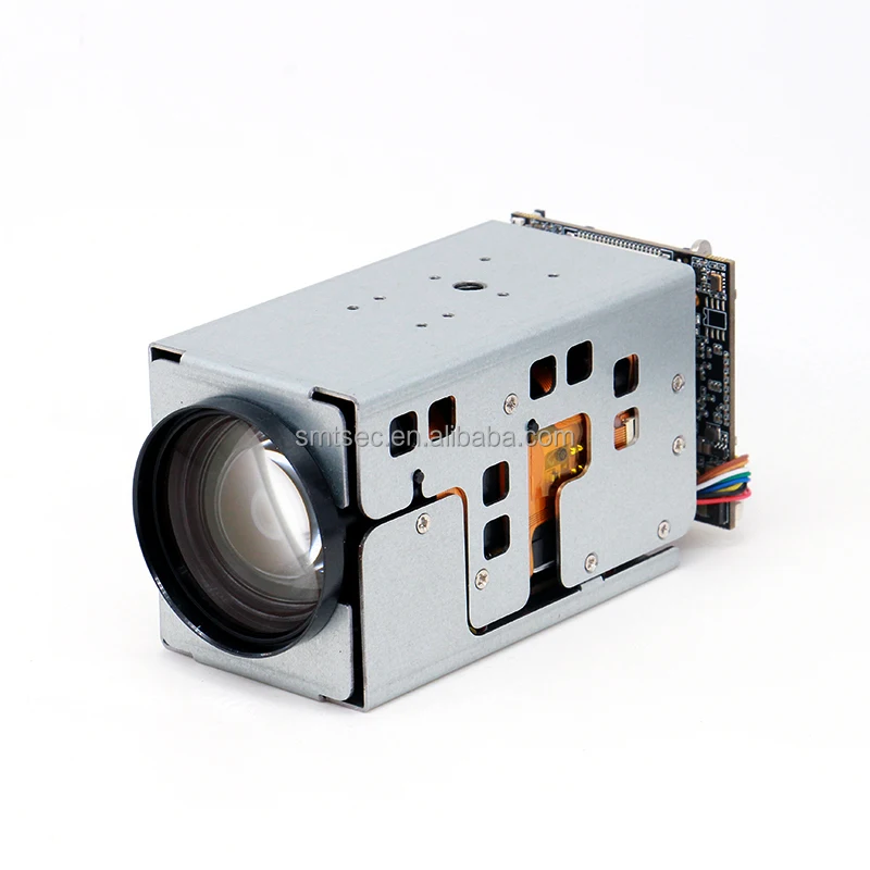 60fps 8MP STARVIS 2 IMX678 25X Optical Zoom Autofocus IP 4K Camera Module SSD3403 SDK API CGI Block Camera Module SIP-K678U-25X