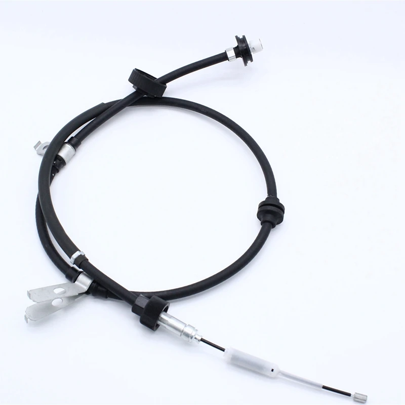 1 Pair Hand Brake Cable LR018469 For Land Rover Discovery MK III IV 2.7 4.0 4.4 3.0 Range Rover Sport 2.7D 3.0D 3.6D