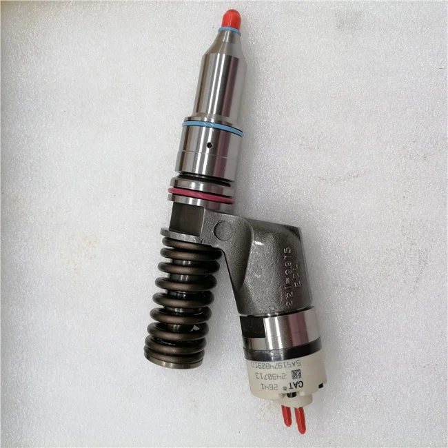 

Excavator Fuel Injector 249-0713 OEM C13 C11Diesel Engine Parts Common Rail Fuel Injector 2490713