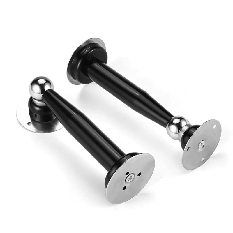 Self Adhesive Wall & Floor Suction Strong Magnetic Door Stopper Anti-Collision Free-Punch Bumper for Household Door Protection
