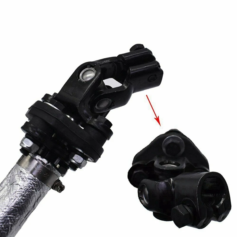 1 PCS Car Lower Steering Shaft Replacement Parts Accessories For Range Rover Sport LR4 LR3 QMN500250 LR071147