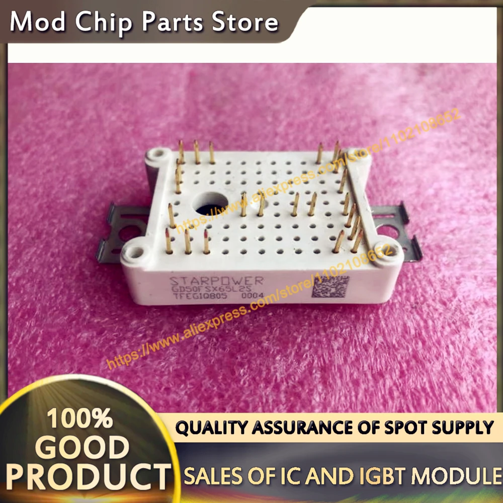 GD30FSX65L2S GD30FSX65L2S_B20 GD50FSX65L2S GD35FSX120L2S GD35FST120L2S GT40FF120B3H NIEUWE MODULE