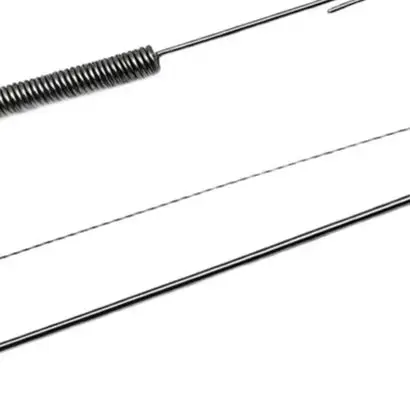 For Small Engine Throttle for Spring Replacement Part Compatible with Series and Other Select Power Equipment Models
