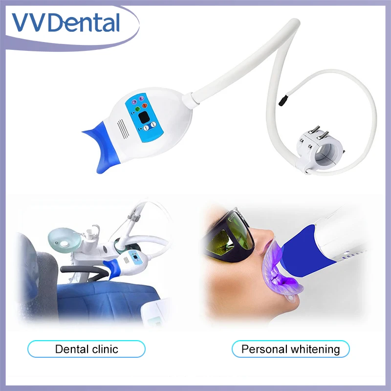 Blue Light Dental T…