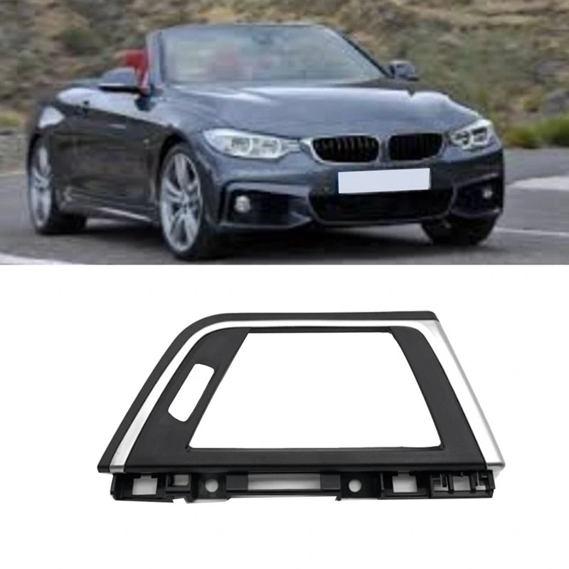 Car Dashboard Right A/C Vent Outlet Panel 64229346225 For BMW 3 4 Series F30 F31 2012-2019 F32 F33 2011-2020