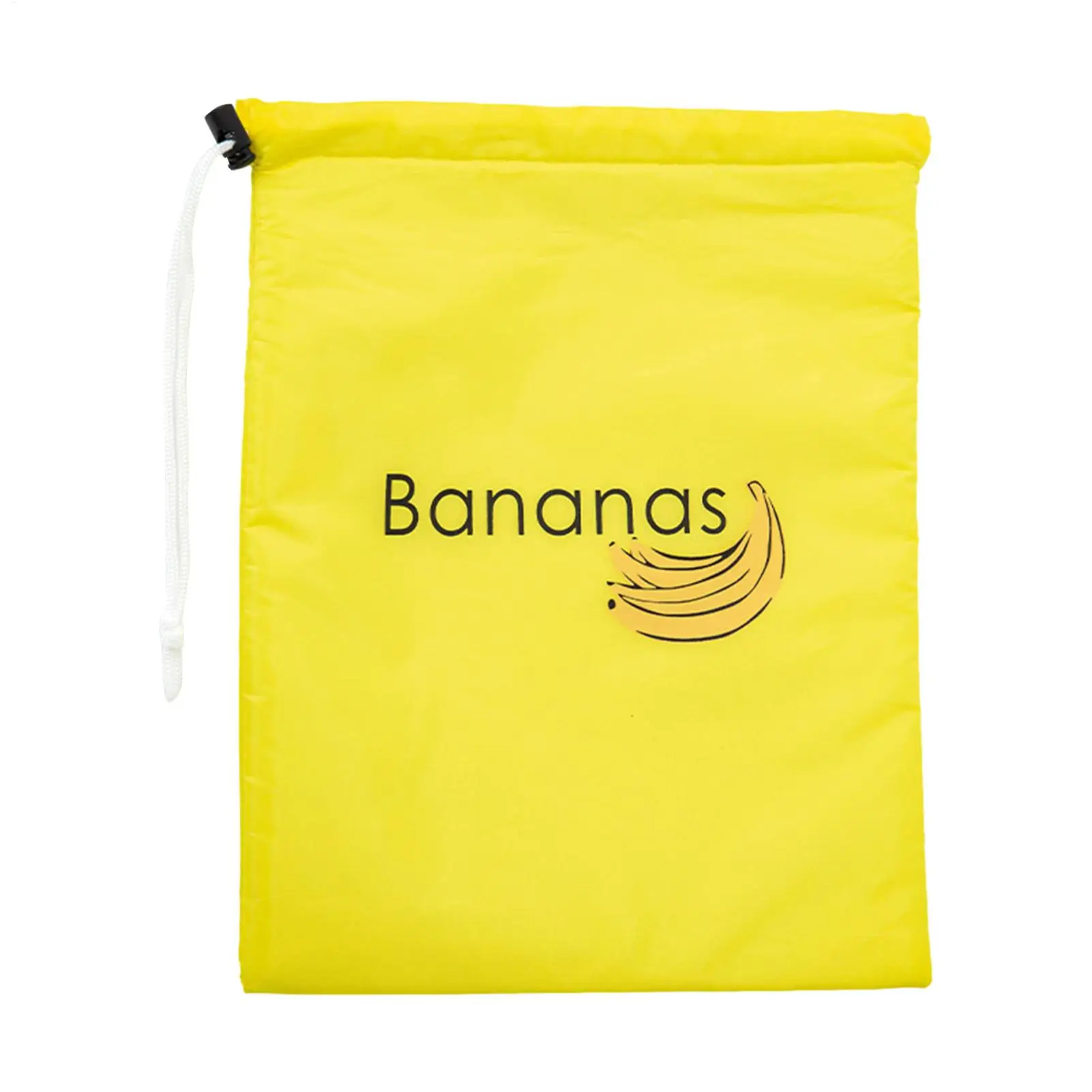 Fruit Vegetables Storage Bag Insulated and Lettuce Banana Fresh-keeping Bundle Pocket Drawstring Banana Preserve Bag Durable