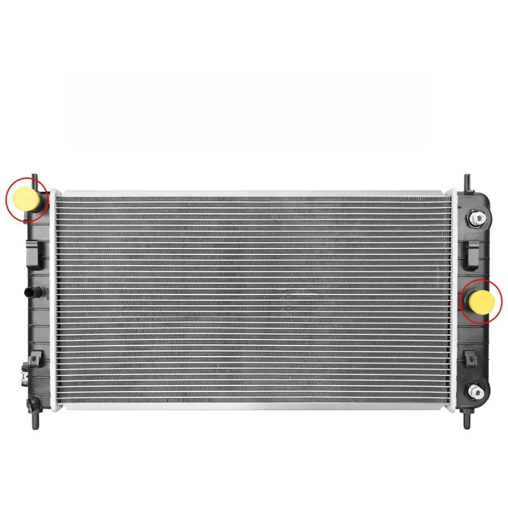

Radiator For 04 05 06 07 08 09 10 Chevy Malibu 2005-2010 Pontiac G6 3.5L 3.9L V6