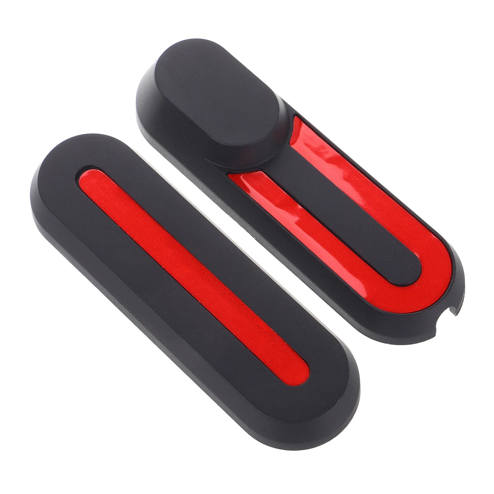 

2pcs Electric Front Wheel Protective Shell Compatible With Mi4 Durable Stylish Accessories For Wheel Hub Protection Easy