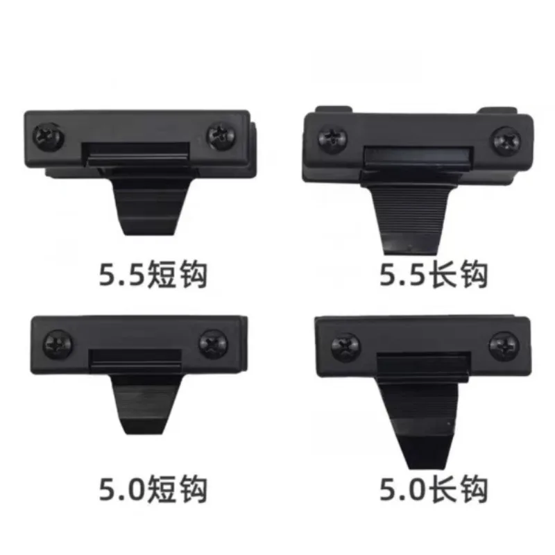 

1pc Excavator glass buckle for SANY SY55 75 135 215 285 365c-8-9