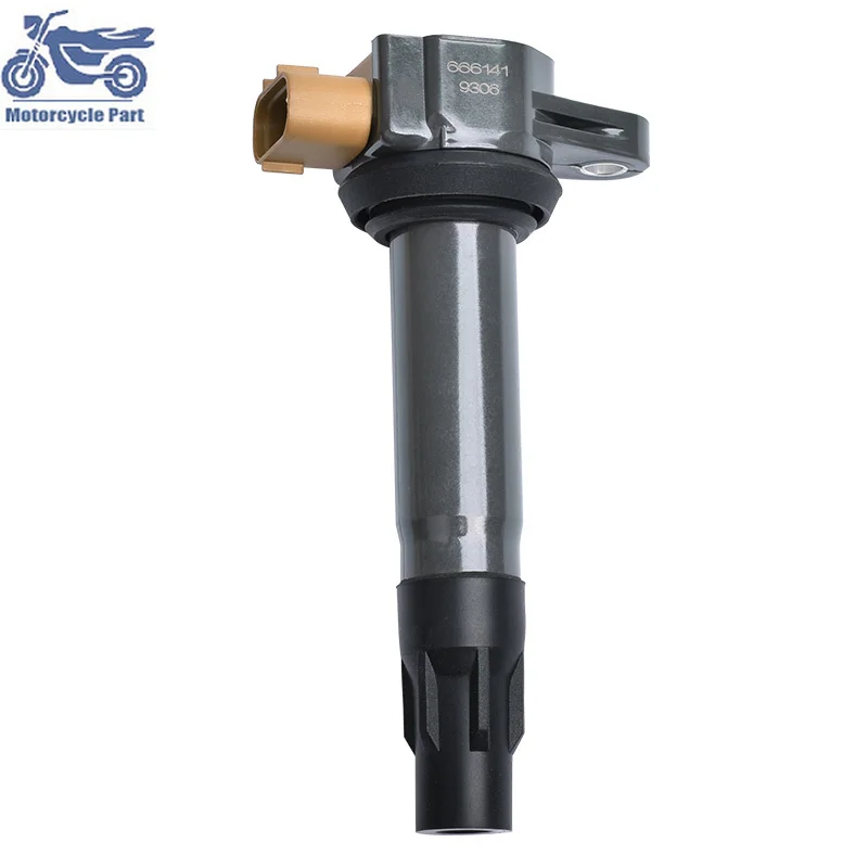 1/3pcs High Quality Motorcycle Ignition Coil for 420666140 420666141 CAN-AM Spyder RT RTS RTS F3 Limited SE6 SM6 2018-2021 2015