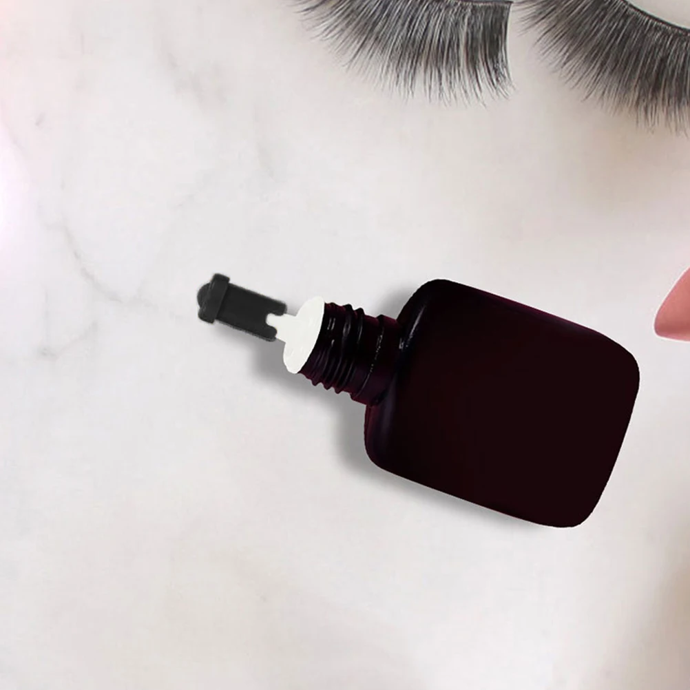 

60pcs Eyelash Glue Bottle Nozzle Needles Anti-Blocking Replacement Pins Stainless Steel Bottle Needle Tools For Lash Extension